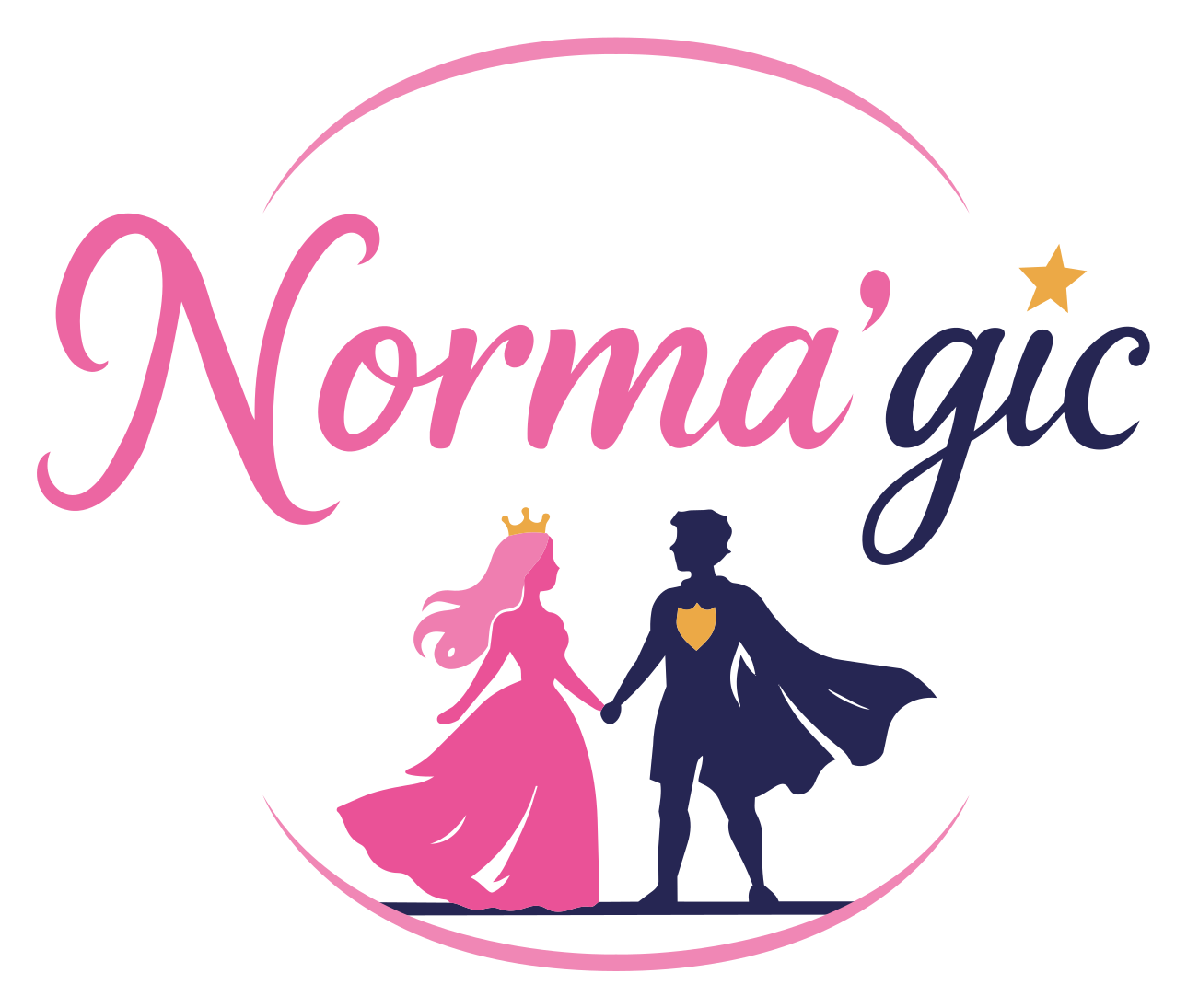 Logo Norma'Gic